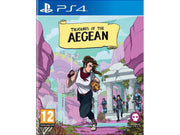 Treasures of the Aegean - Sony PlayStation 4 - Platformer - PEGI 12