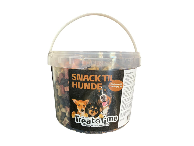 Treat Time Soft-Snack Candy-Mix 1.8 kg.  EU