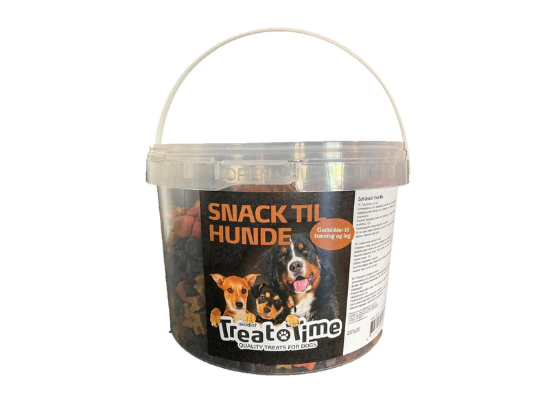 Treat Time Soft-Snack Treat Mix 1.8 kg.  EU