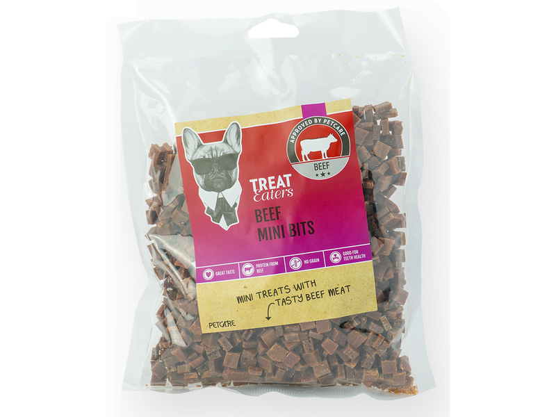 Treateaters Beef Mini Bits 350g