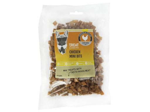 Treateaters Chicken Mini Bits 350g