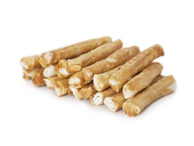 Treateaters Chicken Rolls 12.5 cm 400 g