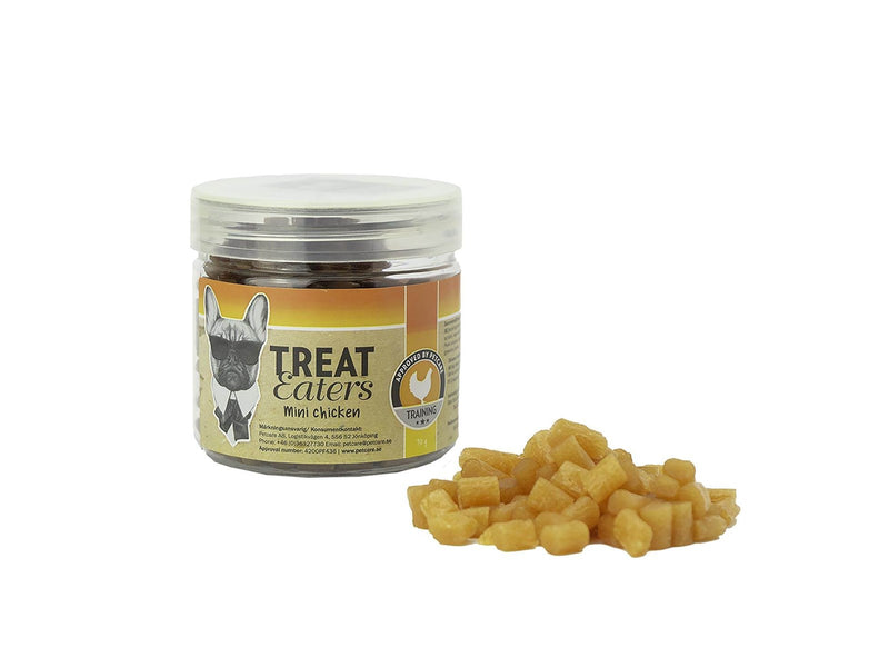 Treateaters Mini Chicken 70 g
