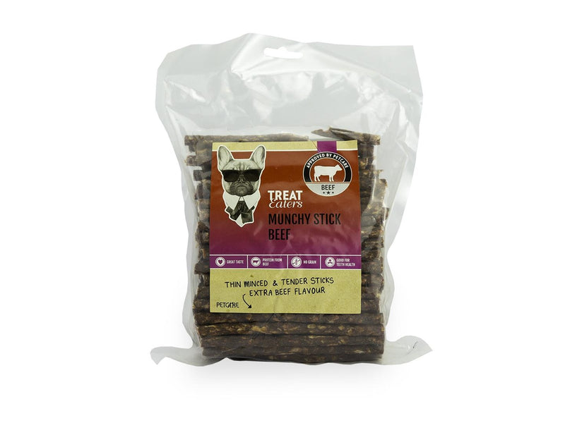 Treateaters Munchy Stick Beef 100 pcs 700g