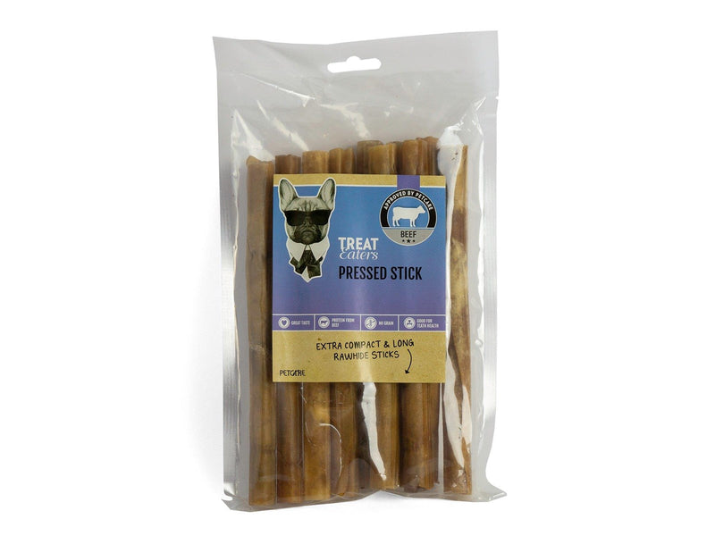 Treateaters - Pressed stick 10pcs 20x2 cm - (20322)
