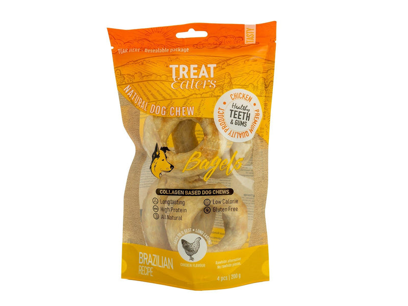 Treateaters - The New Hide Donut Chicken 4 pcs 200 g