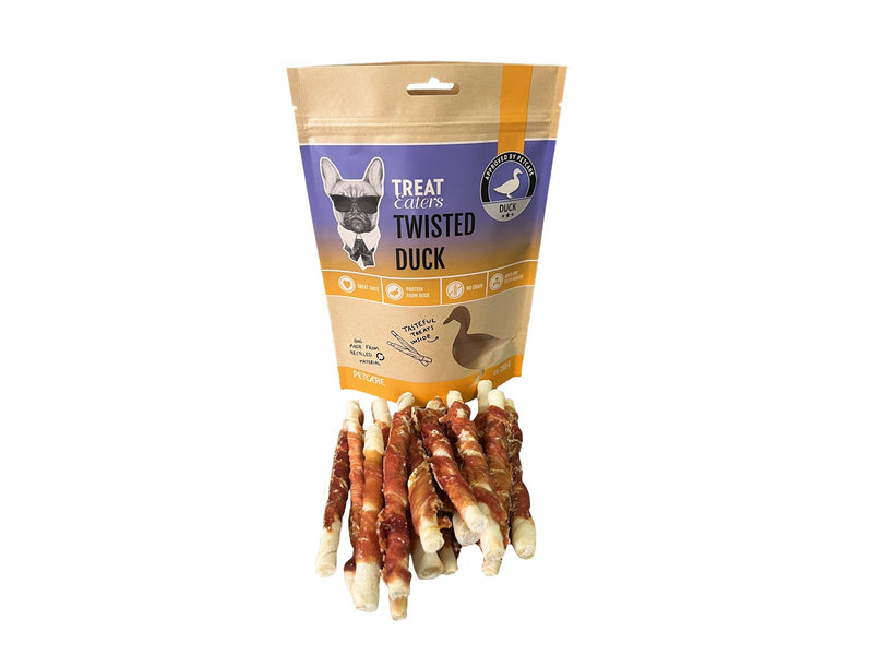 Treateaters Twisted Duck 180 g