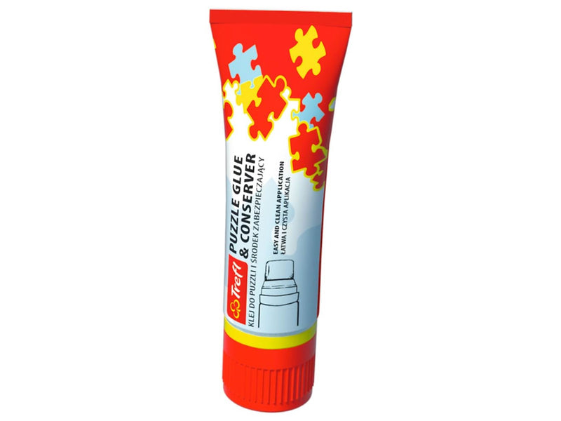 Trefl Puzzle Glue 2D Puzzles