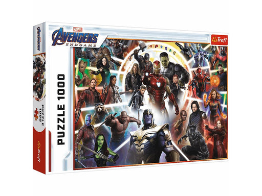 Trefl Puzzle - Marvel Avengers: End Game (1000)