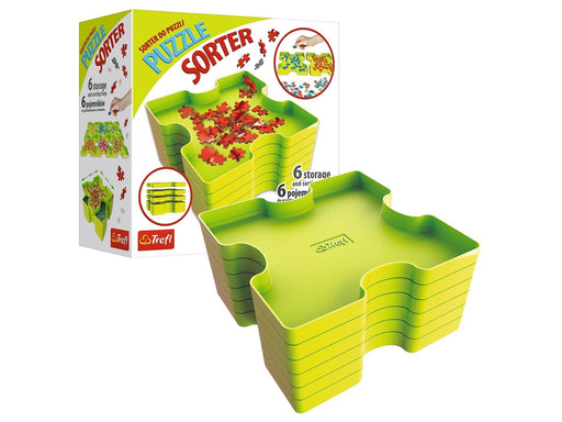 Trefl Puzzle Sorter Zubehör