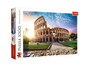 Trefl Puzzle - Sun-drenched Colosseum (1000 pieces) 2D Puzzles