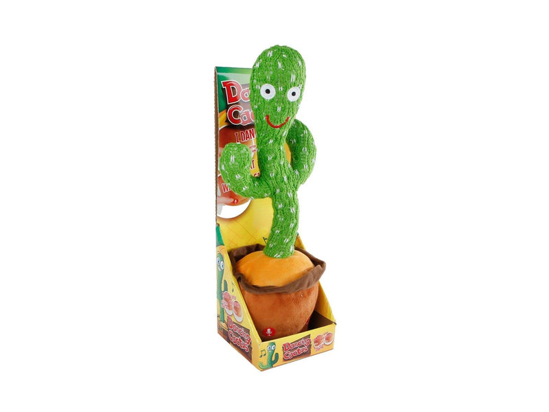 Trend Toys Dancing Cactus