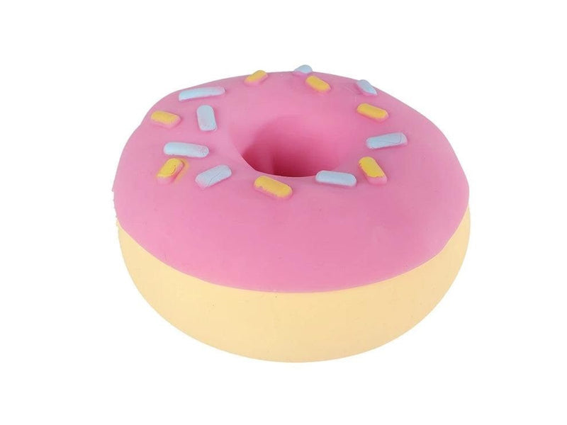 Trend Toys Jumbo Squeeze Donut 2 sort. 16cm