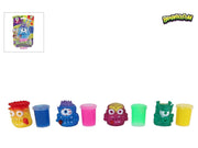 Trend Toys Monster Slime 85g. 7cm. 4 asst.