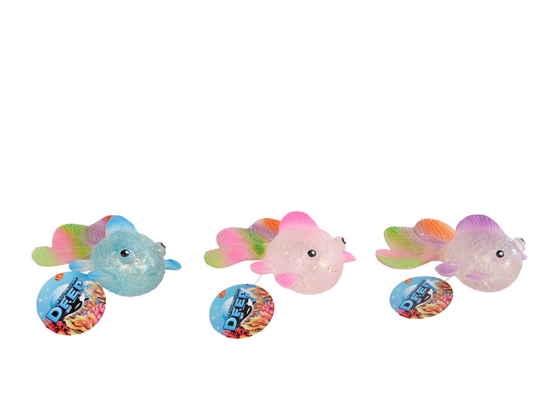 Trend Toys Squeeze Goldfish With Sugar 3 asst. 1 pcs