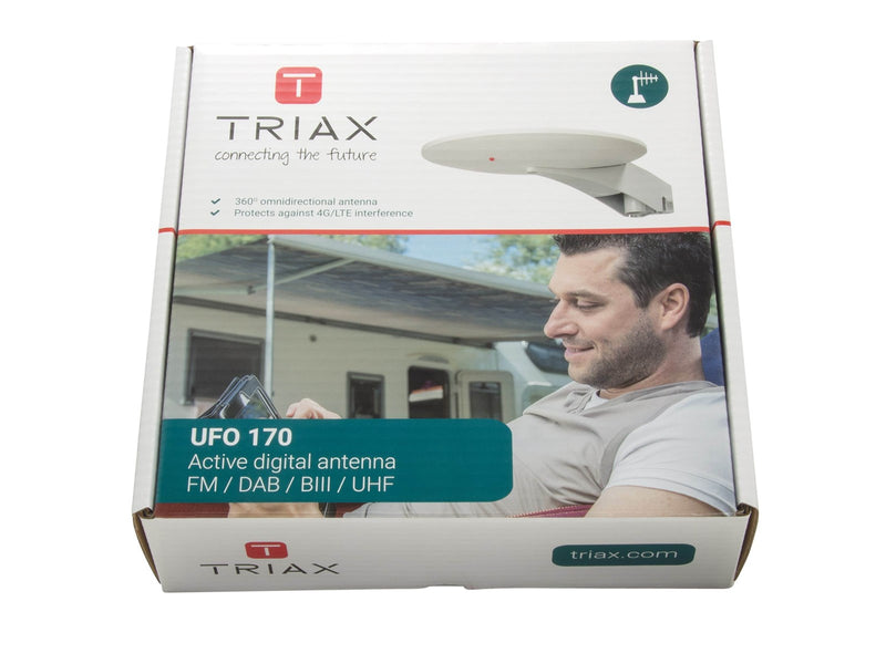 Triax Ufo 170 lte 700 digital 5-24v