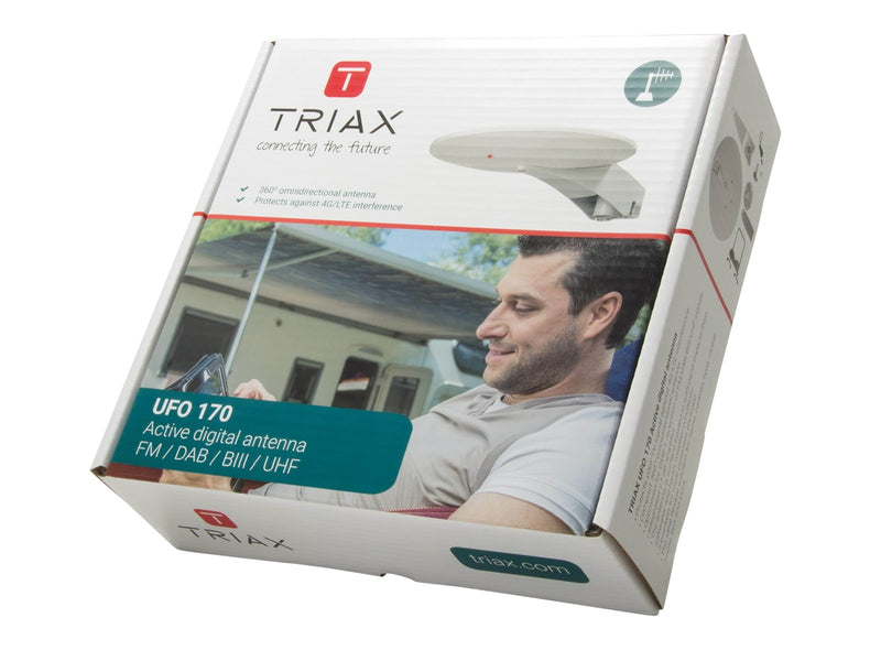 Triax Ufo 170 lte 700 digital 5-24v