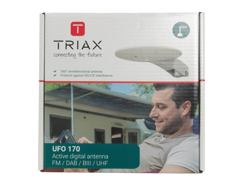 Triax Ufo 170 lte 700 digital 5-24v