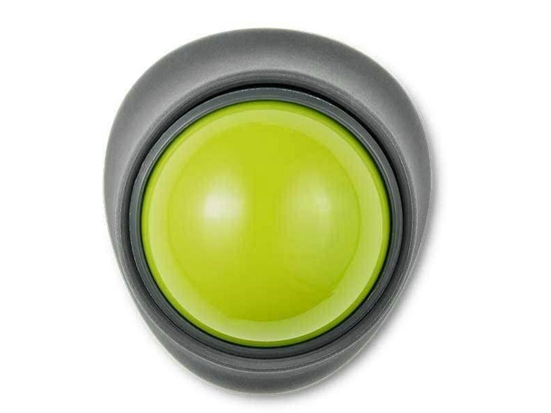 Trigger Point Handheld Massage Ball Green