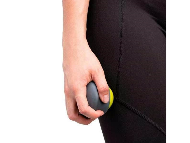 Trigger Point Handheld Massage Ball Green