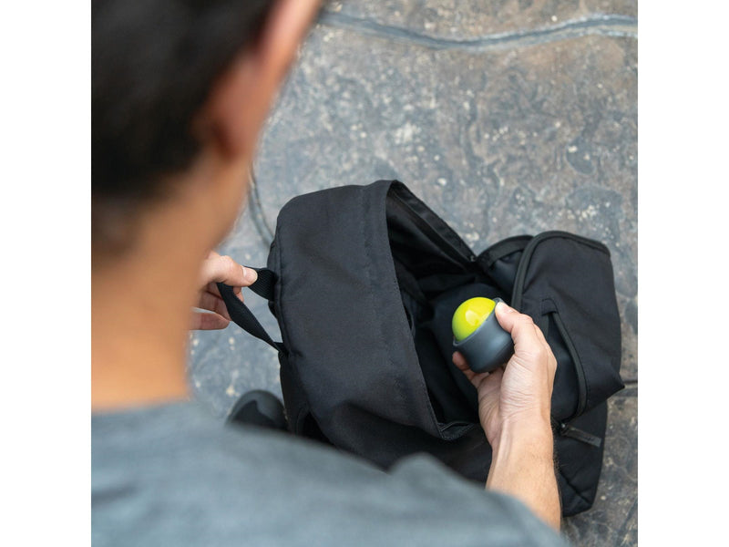 Trigger Point Handheld Massage Ball Green