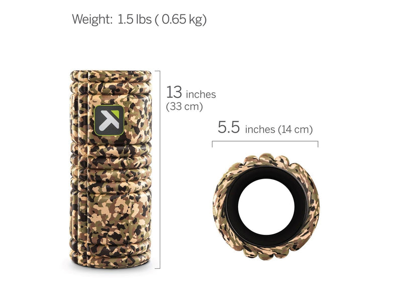 Trigger Point Therapy GRID 1.0 Foamroller Camo