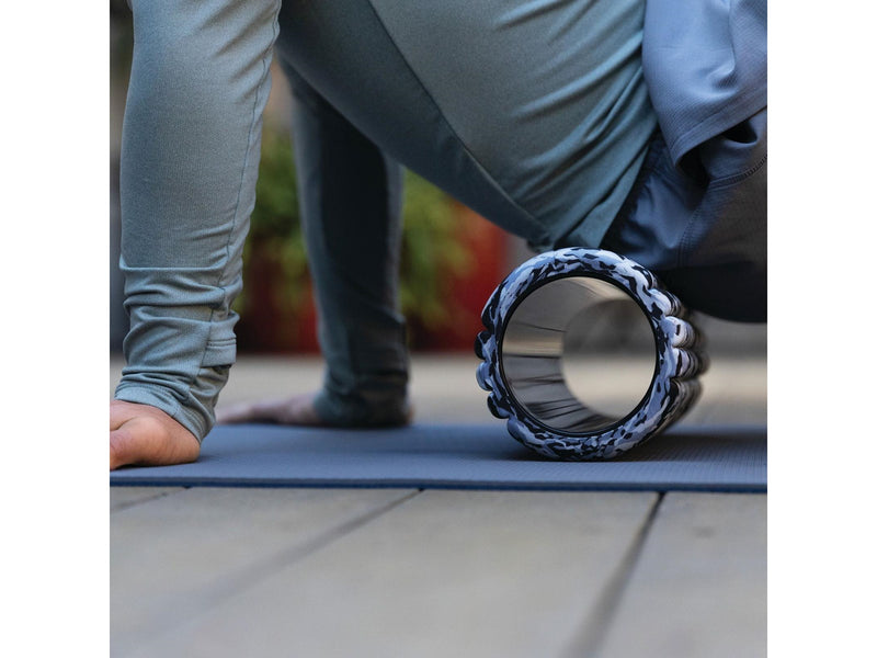 Trigger Point Therapy GRID 1.0 Foamroller Grey Camo
