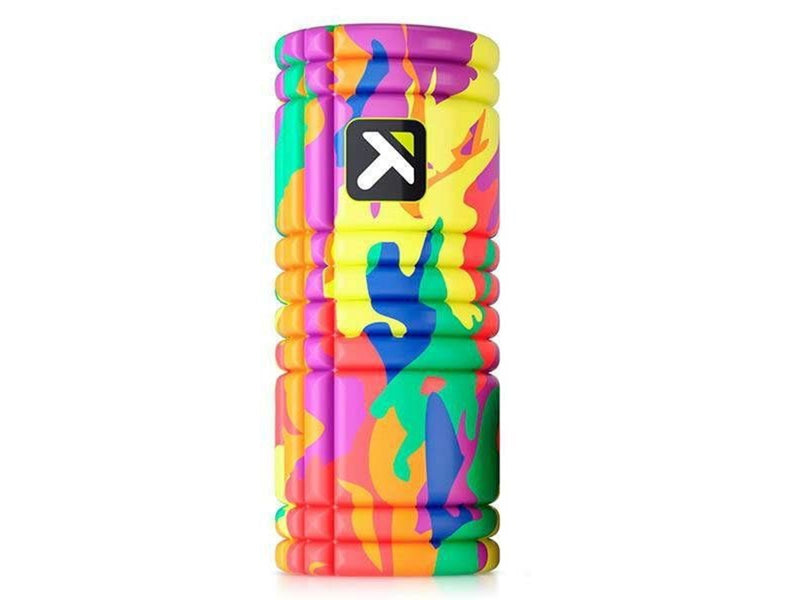 Trigger Point Therapy GRID 1.0 Foamroller Rainbow