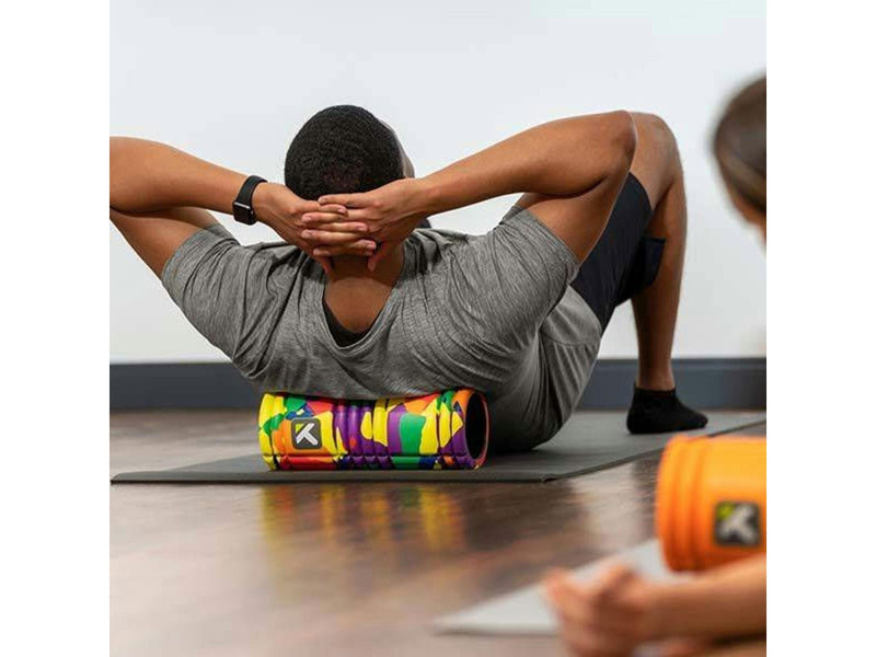 Trigger Point Therapy GRID 1.0 Foamroller Rainbow