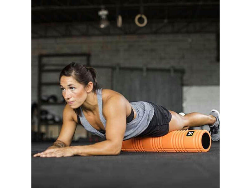 Trigger Point Therapy GRID 2.0 Foamroller Orange