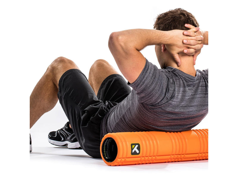 Trigger Point Therapy GRID 2.0 Foamroller Orange