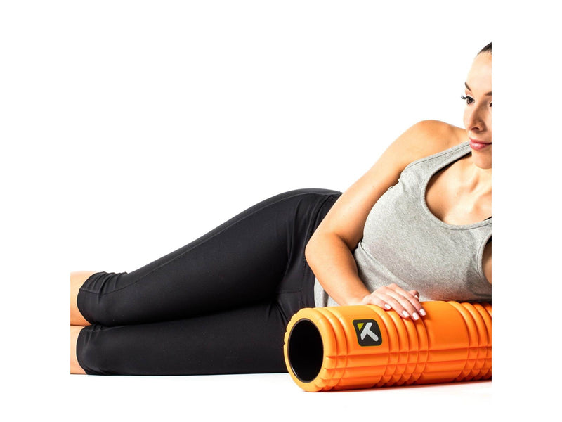 Trigger Point Therapy GRID 2.0 Foamroller Orange