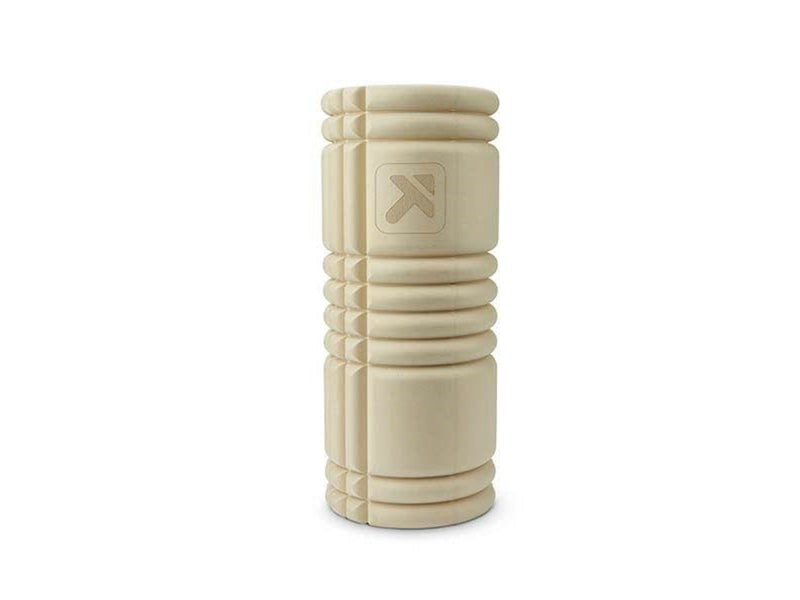 Trigger Point Therapy GRID Eco Foamroller Off White
