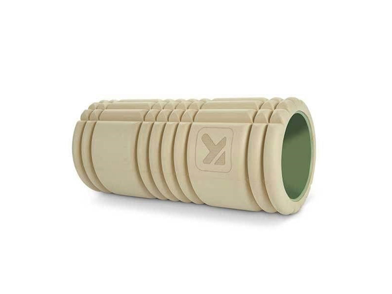 Trigger Point Therapy GRID Eco Foamroller Off White