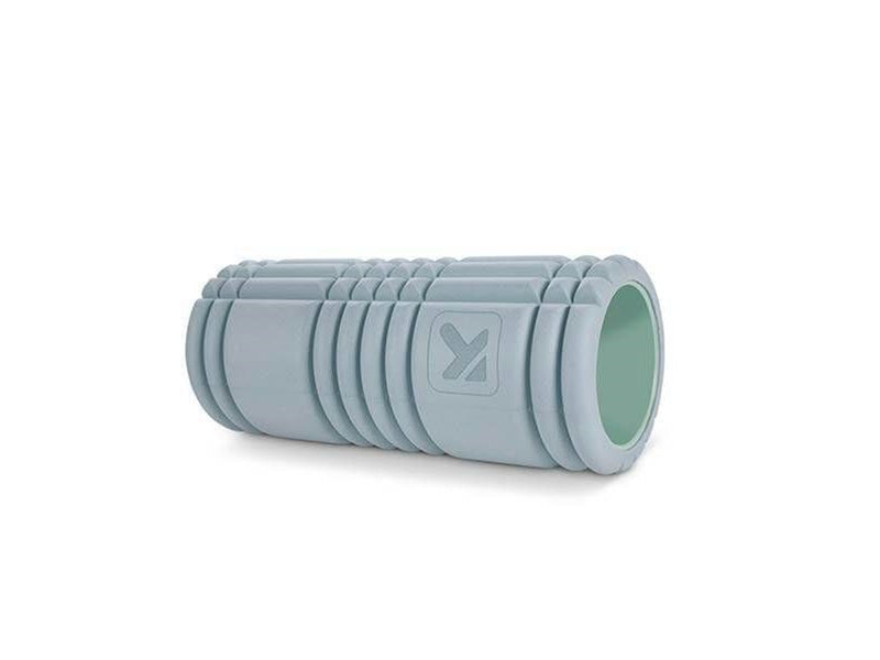 Trigger Point Therapy GRID Recycled Foamroller Grey