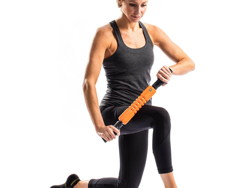 Trigger Point Therapy GRID STK Massage roller Orange