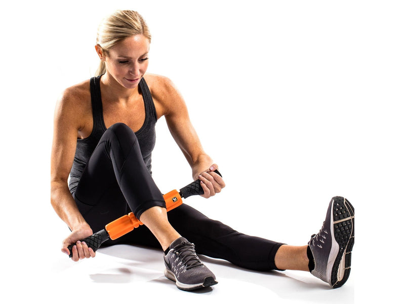 Trigger Point Therapy GRID STK Massage roller Orange