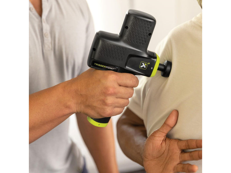 Trigger Point Therapy Impact Massage gun Black