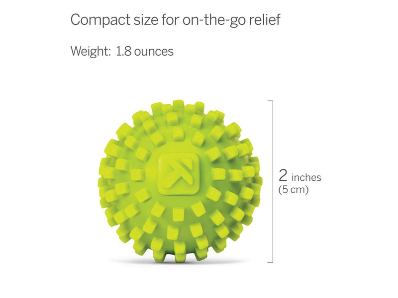 Trigger Point Therapy Mobipoint Massage ball Green
