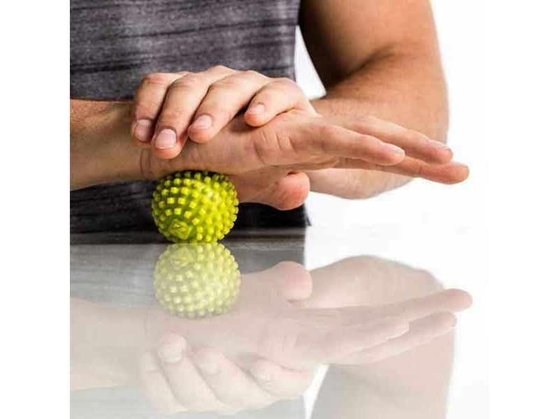 Trigger Point Therapy Mobipoint Massage ball Green