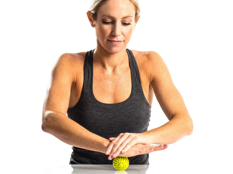 Trigger Point Therapy Mobipoint Massage ball Green
