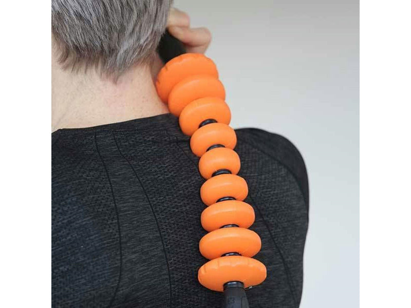 Trigger Point Therapy STK Contour Massage roller Orange