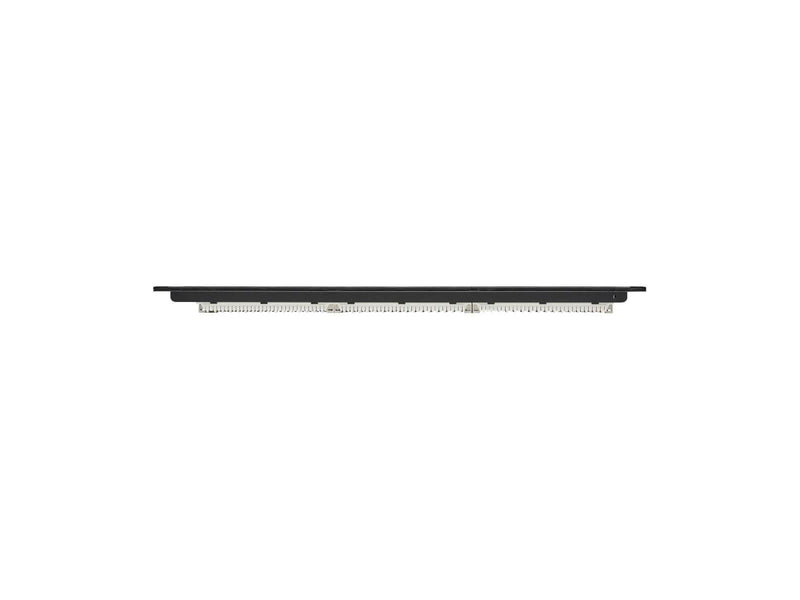 Tripp Lite 48-Port Cat6 Cat5 Patch Panel Rackmount 110 Punch Down RJ45 Ethernet 1URM 568B - patch panel - 19"