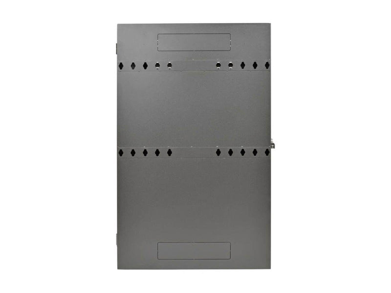 Tripp Lite 4U Wall Mount Low Profile Rack Enclosure Cabinet 36" Deep - rack - 4U