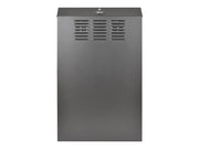 Tripp Lite 4U Wall Mount Low Profile Rack Enclosure Cabinet 36" Deep - rack - 4U