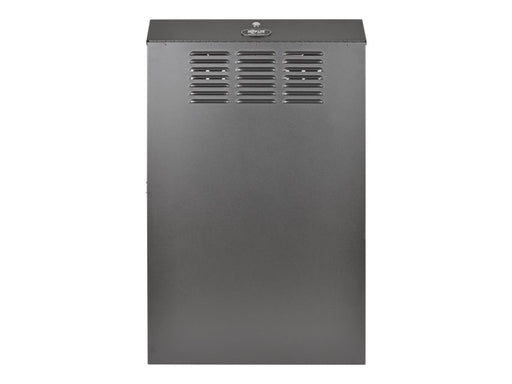 Tripp Lite 4U Wall Mount Low Profile Rack Enclosure Cabinet 36" Deep - rack - 4U