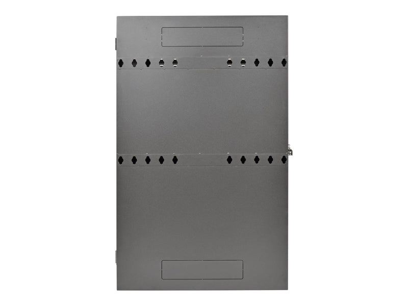 Tripp Lite 4U Wall Mount Low Profile Rack Enclosure Cabinet 36" Deep - rack - 4U