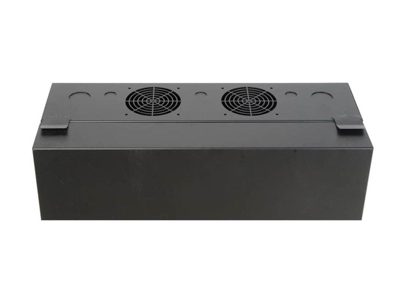 Tripp Lite 4U Wall Mount Low Profile Rack Enclosure Cabinet 36" Deep - rack - 4U