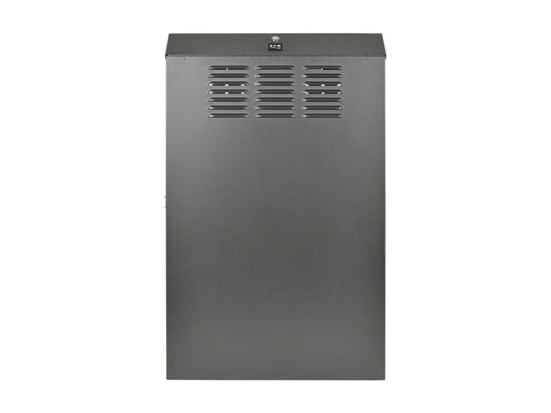Tripp Lite 4U Wall Mount Low Profile Rack Enclosure Cabinet 36" Deep - rack - 4U