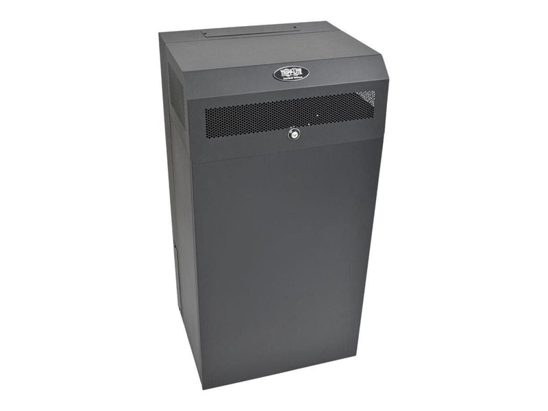 Tripp Lite Eaton  Series 12U Wallmount Low Profile Vertical Rack Enclosure Server Cabinet